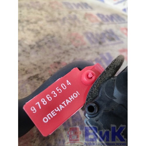 Подрулевой переключатель Renault Premium DXI (правый руль) дворников (504), 5010889991-4