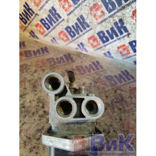 Кран ручного тормоза Renault Premium DXI (правый руль) Wabco (505), 9617231400-1