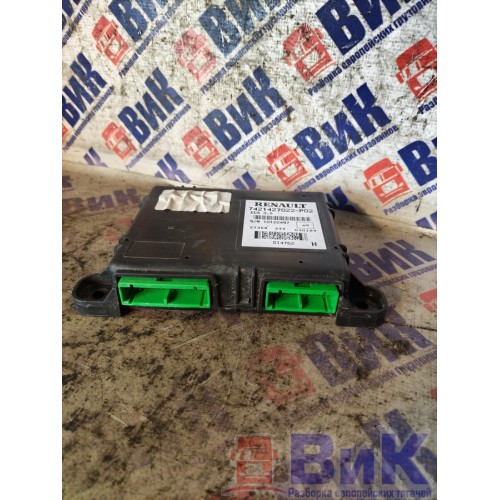 Блок ECS Renault Premium DXI (правый руль) (049), 7421427022-5