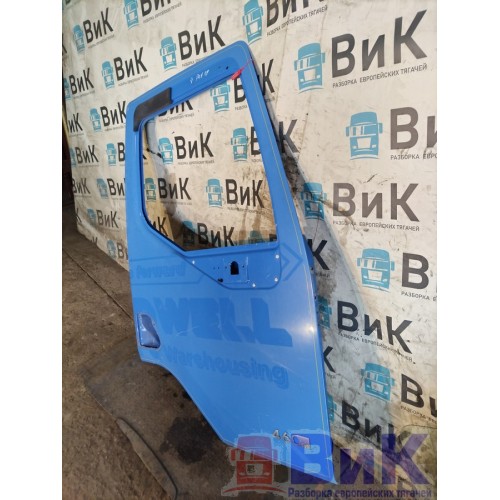 Каркас двери Renault Premium DXI (правый руль) RH без петель (509), -4