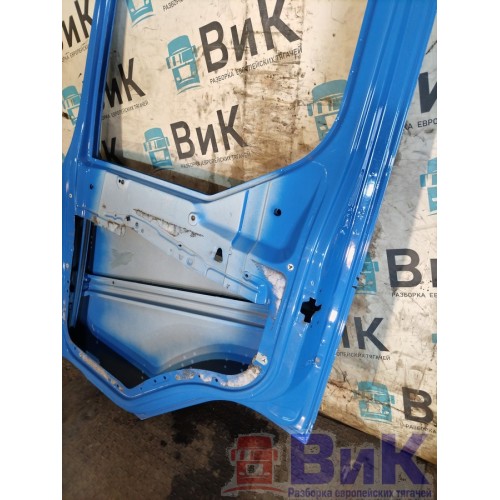 Каркас двери Renault Premium DXI (правый руль) RH без петель (509), -6