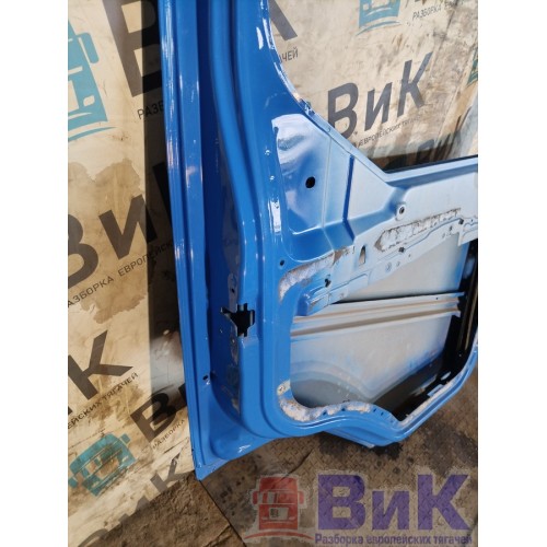 Каркас двери Renault Premium DXI (правый руль) LH без петель (508), -3