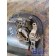 Ручка открывания двери Renault Premium DXI (правый руль) наружняя RH (047), 5010538728