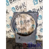 Диффузор КАМАЗ 65206-Т5 2487313 (536)