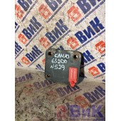 Пластина усилителя бампера КАМАЗ 65206-Т5 2487313 (541)