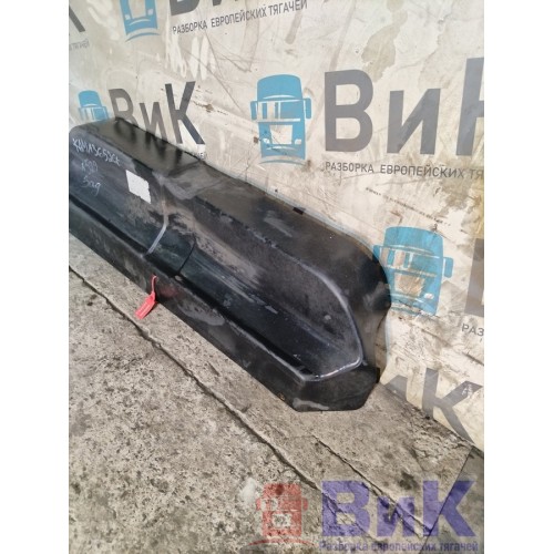 Шумоизоляция (защита) двигателя КАМАЗ 65206-Т5 2487313 задняя (558), -1