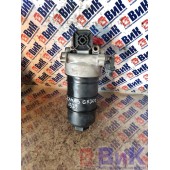 Корпус топливного фильтра КАМАЗ 65206-Т5 2487313 с датчиком (560)