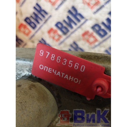 Корпус топливного фильтра КАМАЗ 65206-Т5 2487313 с датчиком (560), -4
