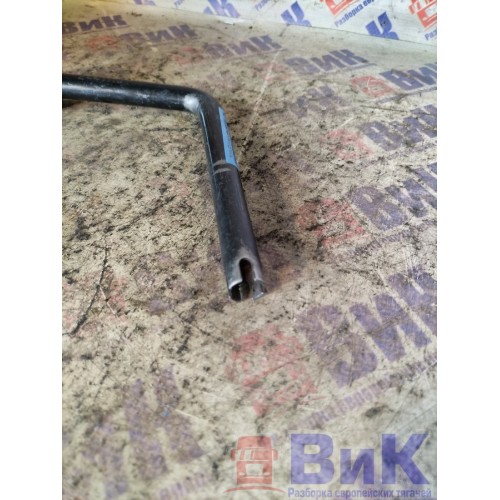 Ключ насоса подъема кабины Scania (037), 2441116-5