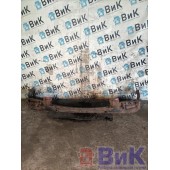 Усилитель бампера Scania R420 540500 002823 DC1206 в сборе (ржавый) (576)