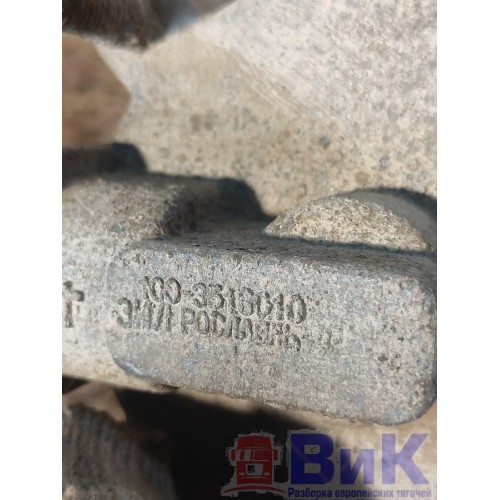 Кран ускорительный КАМАЗ 65206-Т5 2487313 (562), 1003518010-5