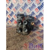 Кран управления тормозами прицера КАМАЗ 65206-Т5 2487313 Wabco (563)