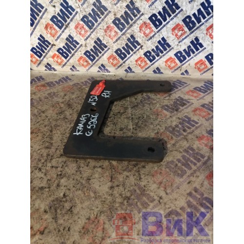 Кронштейн интеркулера КАМАЗ 65206-Т5 2487313 RH (565), -2