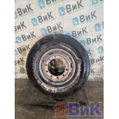 Колесо в сборе 315/80 R22.5 КАМАЗ 65206-Т5 2487313 GREENTRAC 2023г (573)
