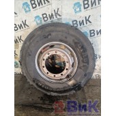 Колесо в сборе 315/80 R22.5 КАМАЗ 65206-Т5 2487313 GREENTRAC 2023г (574)