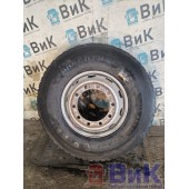 Колесо в сборе 315/80 R22.5 КАМАЗ 65206-Т5 2487313 GREENTRAC 2023г (575)