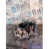 Ступица задняя КАМАЗ 65206-Т5 2487313 диск.торм./блок.подш.SPICER (587)