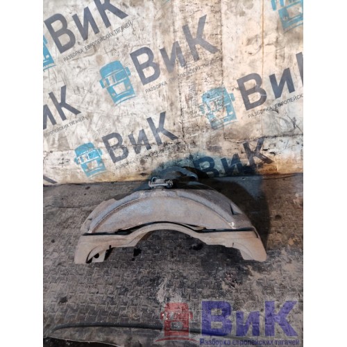 Суппорт задний КАМАЗ 65206-Т5 2487313 LH (591), К051234