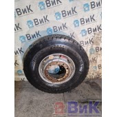 Колесо в сборе 315/80 R22.5 КАМАЗ 65206-Т5 2487313 GREENTRAC 2023г (592)