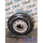 Колесо в сборе 315/80 R22.5 КАМАЗ 65206-Т5 2487313 GREENTRAC 2023г (593)