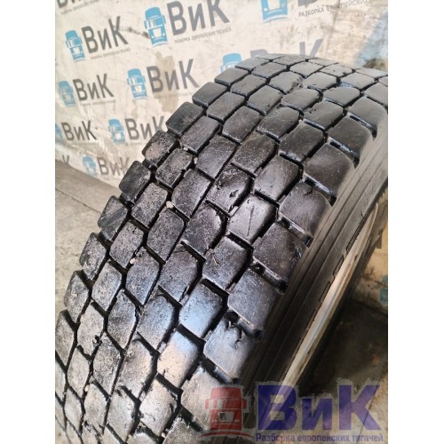 Колесо в сборе 315/80 R22.5 КАМАЗ 65206-Т5 2487313 GREENTRAC 2023г (593), -2