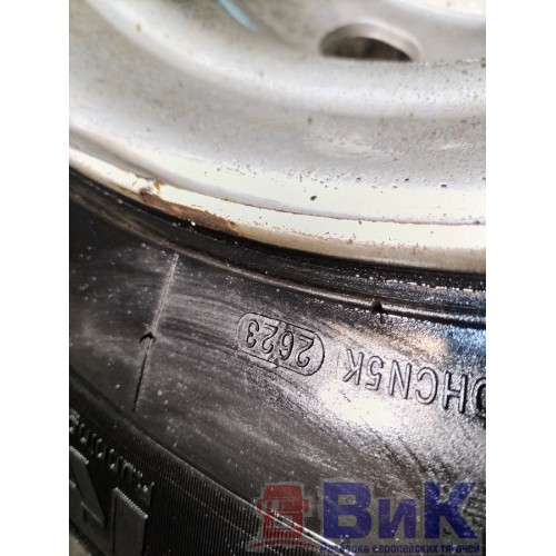 Колесо в сборе 315/80 R22.5 КАМАЗ 65206-Т5 2487313 GREENTRAC 2023г (593), -6