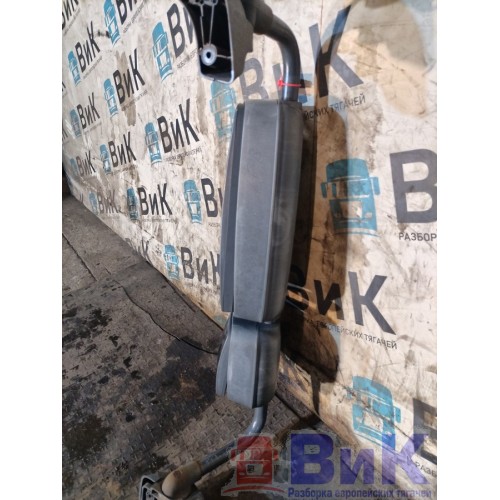 Стойка зеркал MAN TGA с.к. ш.к. в сборе LH (594), -2