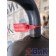 Стойка зеркал MAN TGA с.к. ш.к. в сборе RH (595), 