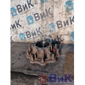 Ступица задняя КАМАЗ 65206-Т5 2487313 диск.торм./блок.подш. SPICER (624)