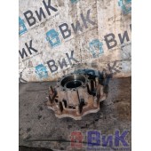 Ступица задняя КАМАЗ 65206-Т5 2487313 диск.торм./блок.подш. (623)