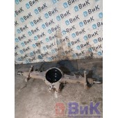 Корпус заднего моста (чулок) КАМАЗ 65206-Т5 2487313 под ред 3.70 SPICER G1500 (640)