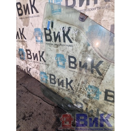 Стекло двери (основное) MAN TGA с.к. ш.к. RH (025), -2