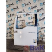 Каркас двери MAN TGA с.к. ш.к. LH (661)