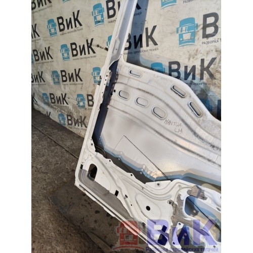 Каркас двери MAN TGA с.к. ш.к. LH (661), -9