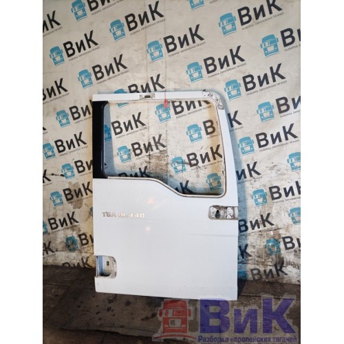 Каркас двери MAN TGA с.к. ш.к. RH (662), 