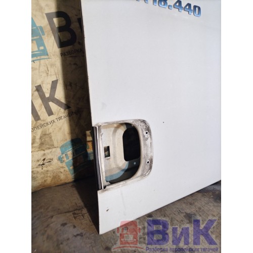 Каркас двери MAN TGA с.к. ш.к. RH (662), -4