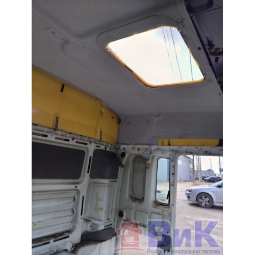 Каркас кабины MAN TGA с.к. ш.к. (022), -7