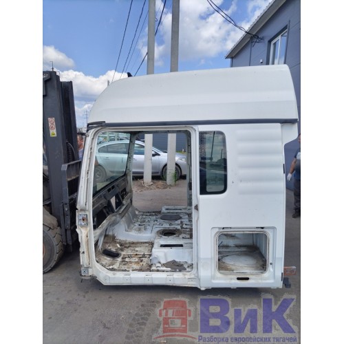 Каркас кабины MAN TGA с.к. ш.к. (022), -4