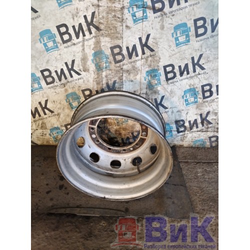 Диск колесный 9.00 R22.5 КАМАЗ 65206-Т5 2487313 (663) , 03030432-6