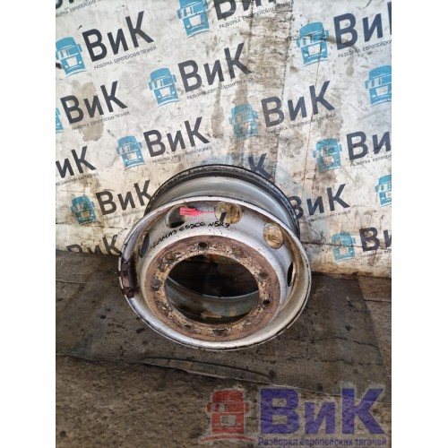 Диск колесный 9.00 R22.5 КАМАЗ 65206-Т5 2487313 (664), 