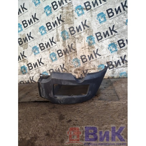 Угол бампера Scania R420 540500 002823 DC1206 LH (667), 