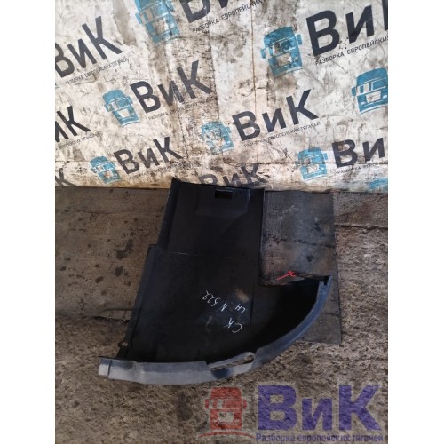 Угол бампера Scania R420 540500 002823 DC1206 LH (667), -4