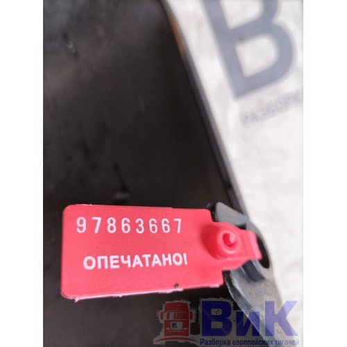 Угол бампера Scania R420 540500 002823 DC1206 LH (667), -1