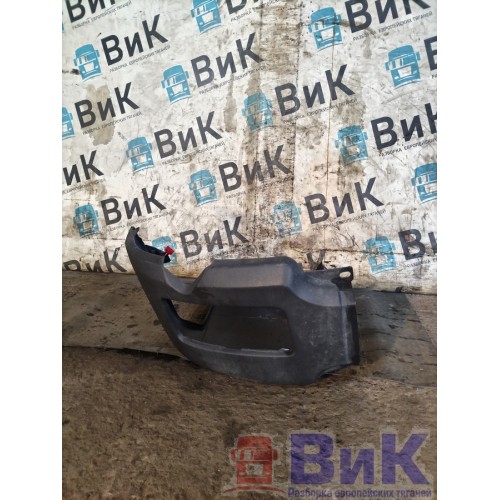 Угол бампера Scania R420 540500 002823 DC1206 RH (668), 