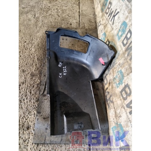 Угол бампера Scania R420 540500 002823 DC1206 RH (668), -3