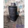 Пневмоподушка среднего моста КАМАЗ 65206-Т5 2487313 A34245 AUGER (695), 