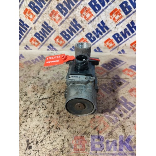 Кран ABS КАМАЗ 65206-Т5 2487313 Wabco (720), 4721950180-2
