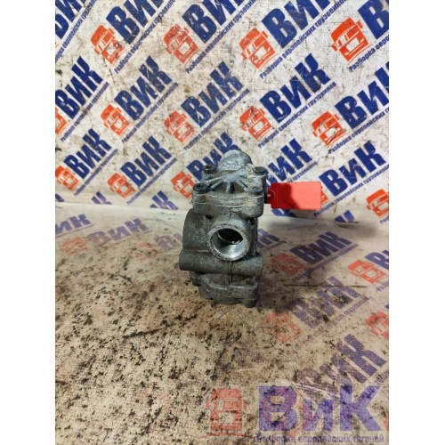 Кран ABS КАМАЗ 65206-Т5 2487313 Wabco (720), 4721950180-5