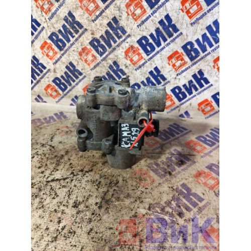 Кран ABS КАМАЗ 65206-Т5 2487313 Wabco (720), 4721950180-6