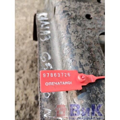 Траверса КПП КАМАЗ 65206-Т5 2487313 (726), -5